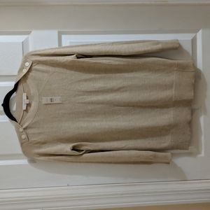 NWT Loft XS beige sweater